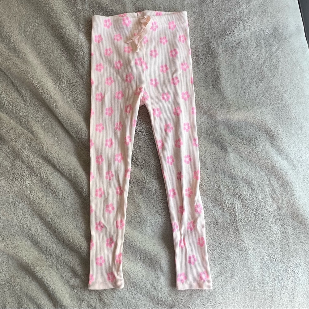 Zara kids legging 4-5 new
